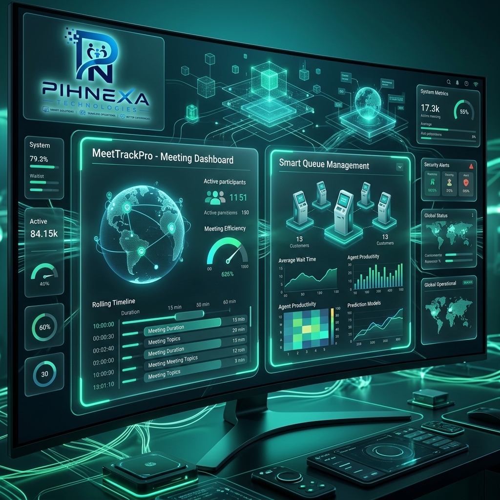 Digital Solutions Dashboard